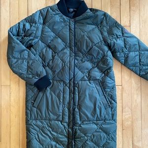 Eddie Bauer Skyliner down parka